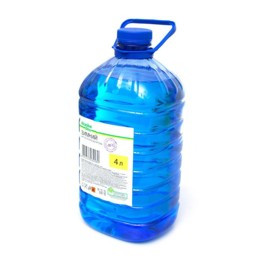 Стеклоомывающая жидкость -20с (4,5 литр ) - фото 1 - id-p87962631