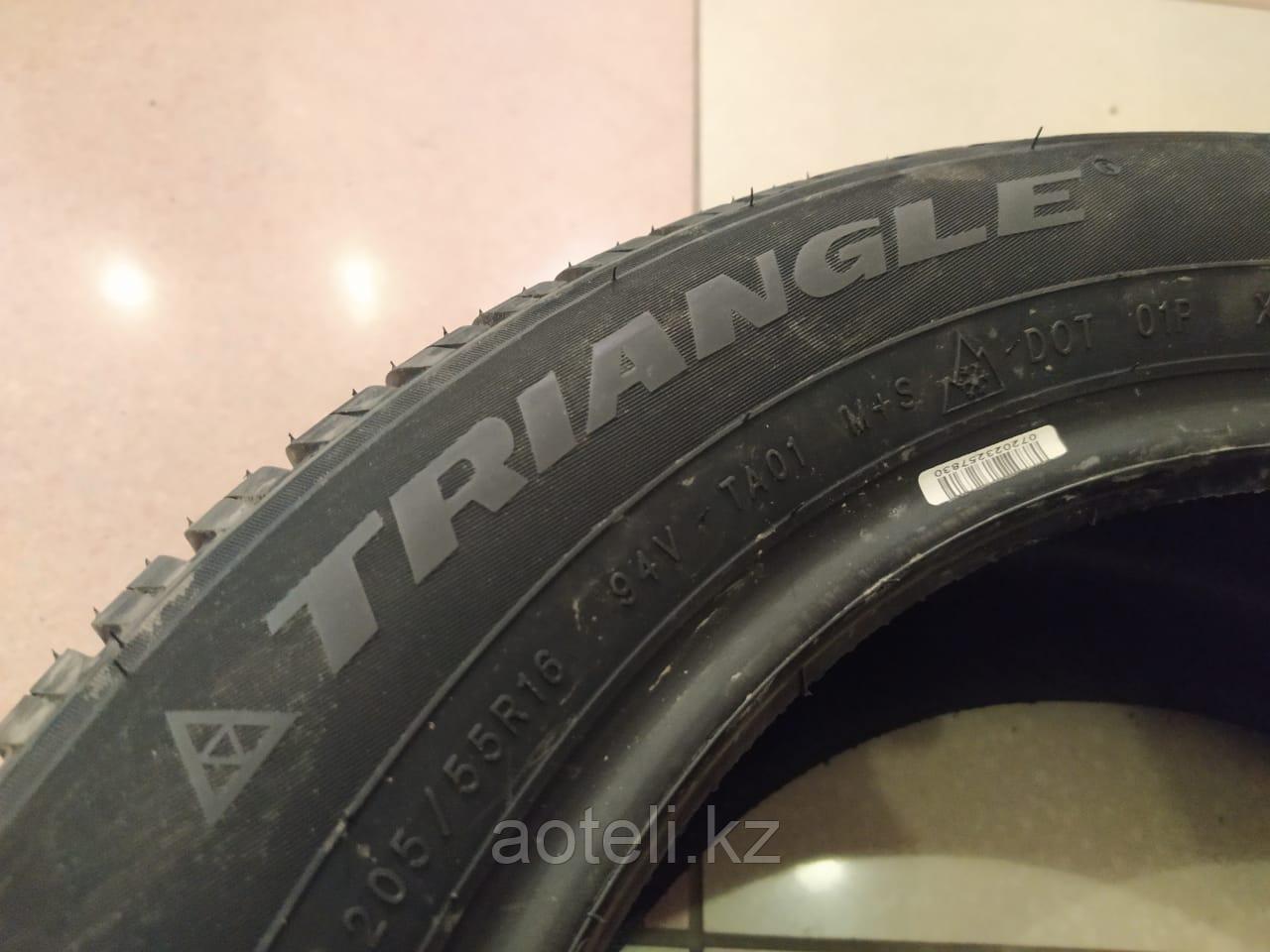 Триангл 205 55 R16 Купить