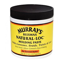Murray's Beeswax Natural Loc Molding Paste (паста для укладки волос)