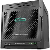 Сервер HP Enterprise MicroServer Gen10 3.5" Ultra Microtower [870208-421]