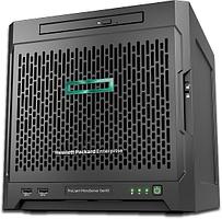 Сервер HP Enterprise MicroServer Gen10 3.5" Ultra Microtower [870210-421]
