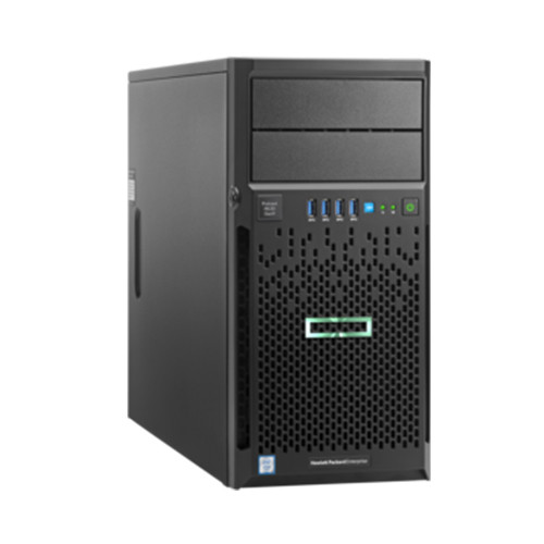 Сервер HPE ProLiant ML30 Gen9 3.5" Tower 4U [P9J10A]