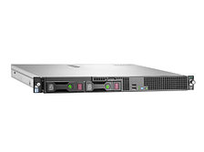Сервер HP Enterprise ProLiant DL20 Gen9 3.5" Rack 1U [871429-B21]