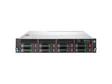 Сервер HPE ProLiant DL80 Gen9 3.5" Rack 2U [840626-425]