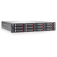 Массив HP P2000 G3 FC/iSCSI Dual Combo Controller SFF Array System [AW568A]