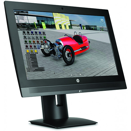 Рабочая станция HP Z1 G3 24" Monoblock [T4K85ES]