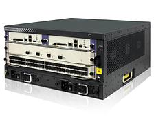 Шасси маршрутизатора HPE FlexNetwork HSR6802 [JG361B]