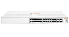 Коммутатор Aruba Instant On 1930, 24 Гбит/с, PoE, 4SFP/SFP+, 195 Вт [JL683A]