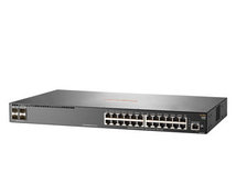 Коммутатор HP Aruba 2930F, 24G, 4SFP [JL259A]
