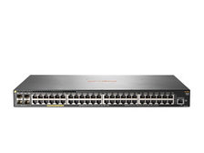 Коммутатор HP Aruba 2930F, 48G, PoE+, 4SFP [JL262A]