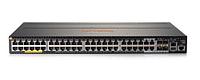 Коммутатор HPE Aruba 2930M, 48 x GE (PoE+), 1 слот [JL322A]