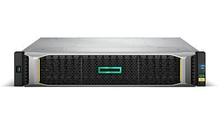 Система хранения HPE MSA 1050, 12Gb SAS, DC, LFF [Q2R20A]