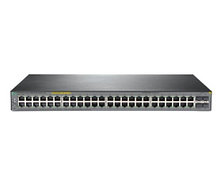 Коммутатор HPE OfficeConnect 1920S, 48G, 4SFP, PPoE+, 370 Вт [JL386A]