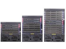 Шасси коммутатора HPE FlexNetwork 7503, 9U [JD240C]