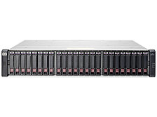 Система хранения HPE MSA 1040 24х2.5" Fibre Channel [P9R11A]