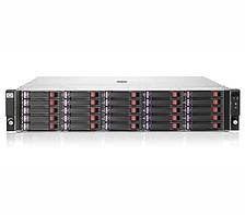Полка расширения HP D2700 SFF Disk Enclosure [AJ941A]