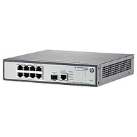 Коммутатор HP 1910-8G [JG348A]