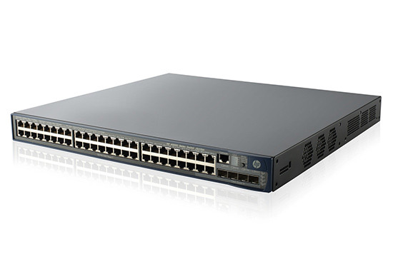 Коммутатор HP 5500-48G-PoE+-4SFP [JG542A]