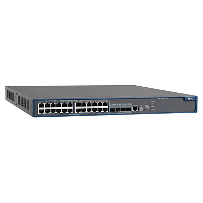 Коммутатор HP A5500-24G-PoE [JD371A]