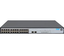 Коммутатор HP 1420-24G-2S [JH018A]
