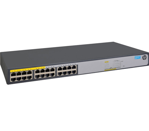 Коммутатор HP 1420-24G-PoE+ [JH019A]