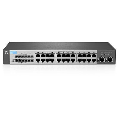 Коммутатор HP V1410-24-2G [J9664A]