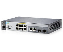Коммутатор HP 2530-8G-PoE+ [J9774A]