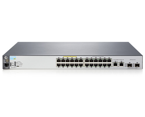 Коммутатор HP 2530-24-PoE+ [J9779A]