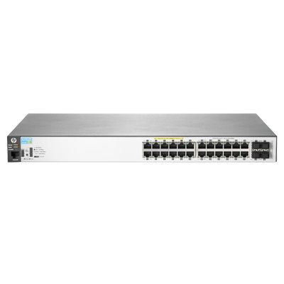 Коммутатор HP 2530-24G-2SFP+ [J9856A]