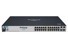 Коммутатор HP E2610-24-PWR [J9087A]
