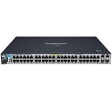 Коммутатор HP E2610-48-PWR [J9089A]