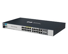 Коммутатор HP E2520G-24-PoE [J9299A]