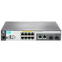 Коммутатор HP 2530-8-PoE+ [JL070A]