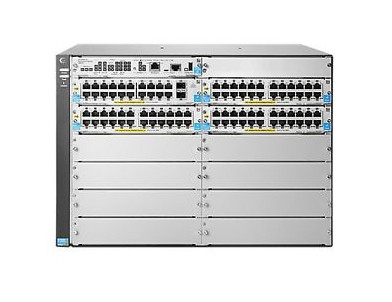 Отсек для вентилятора HPE 5412R [J9832A]