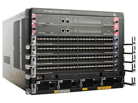 Модуль охлаждения HP 10512 [JC758A]