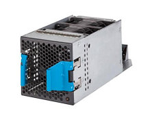Отсек для вентиляторов HPE 5930, 4 слота, Back to Front [JH185A]