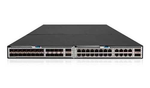 Комплект HPE 5930, 24 x CP, 2 x QSFP+ [JH382A]