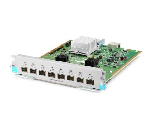 Модуль Aruba 5400R v3 zl2, 2 x 40GE QSFP+ [J9996A]