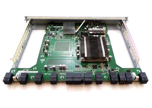 Модуль фабрики HPE FlexFabric 10508, тип B, 640 Гбит/с [JC753A]