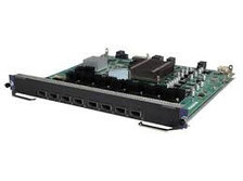 Модуль HPE FlexFabric 10500, 8 x 40GE QSFP+ SF [JG392A]