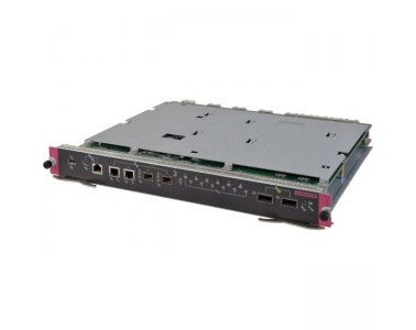 Модуль HPE FlexNetwork 10500, 44 x GE SFP, 4 x 10GE SFP+ SE [JH191A]