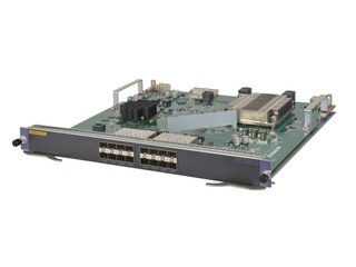 Модуль HPE FlexNetwork 10500, 16 x 10GE SFP+ SF [JH193A]