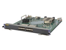 Модуль HPE FlexNetwork 10500, 16 x 10GE SFP+ SF [JH193A]
