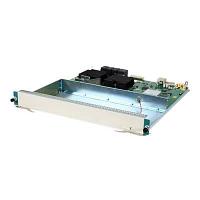 Модуль HPE FlexNetwork 10500, 6 x 40GE QSFP+ EC [JH195A]