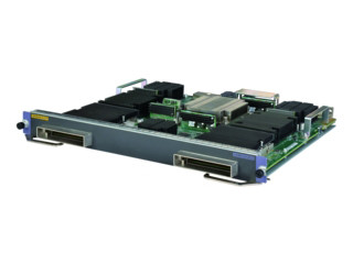 Модуль HPE FlexNetwork 10500, 2 x 100GE CFP EC [JH196A]