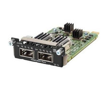 Модуль HPE FlexNetwork 10500, 48 x 1/100GE SFP+ SG [JH197A]