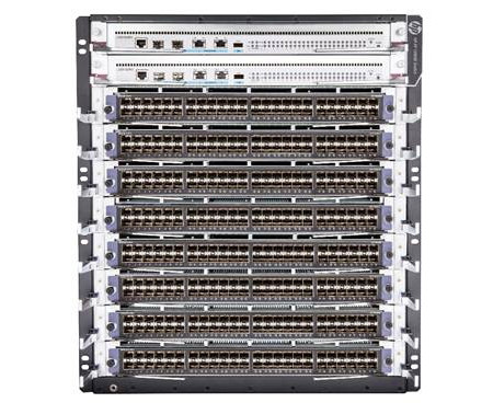 Модуль HPE FlexFabric 12900, 48 x 10GE SFP+ EA [JG624A]