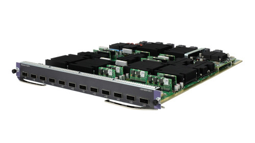 Модуль HPE FlexFabric 12900, 12 x 40GbE QSFP+ FX [JH005A]