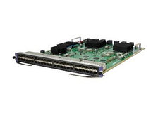 Модуль HPE FlexFabric 12900, 48 x 1/10GBASE-T FX [JH007A]