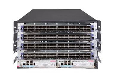 Модуль HPE FlexFabric 12900, 24 x 40GbE QSFP+ FE [JH250A]